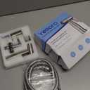 Handheld Bidet Sprayer for Toilet - Feminine Wash, Toilet Cleaning - Stainless Steel, Adjustable Water Pressure, Easy Installation