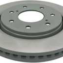 1BP00167AA Front Disc Brake Rotor compatible with Ford F-150 2014-2010, Lobo 2014-2011