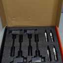 A-Premium Ignition Coils and Spark Plugs Kits Compatible with Lexus GS200t/IS200t 2016-2017, GS300/IS300/NX300 2018-2019, NX200t 2015-2017, RC200t 2016, RC300 2018-2020, 2.0L 4-PC Set