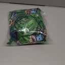 RAISEVERN Mens Hawaiian Shirt Casual Button Down Short Sleeve Tropical Beach Dress Shirt for Summer Holiday
Size L