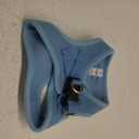 Best Pet Supplies Voyager Step-in Air Harness - All Weather Mesh, Reflective, No Pull Harness for Dogs, Cats - Secure with Hook & Loop Fastener, Buckle, Double D-Rings - Baby Blue, M