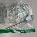 2 Pcs Universal Exhaust Clamp with Hanger, Fits 2-1/2" Exhaust Pipe