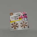 Energizer Hearing Aid Batteries Size 312, Brown Tab, 12 Pack