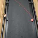 NEWBULIG Walking Pad Under Desk Treadmill, Portable Compact Electric Walking Treadmill with Remote Control for Home Office, Quiet Fitness Machine (42.3"*22.1"*38", Black)