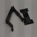 Lamicall Tablet Holder for Car Headrest - [Thick Case Friendly] [360 Rotation] Car Tablet Mount for Backseat, Road Trip Essentials for Kids, for iPad Pro, Air, Mini, Galaxy, Fire HD, 6.1-13" Tablets