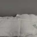 Ultra Soft Twin Size Mattress Topper - Viscose Made from Bamboo Pillow Top Mattress Pad for Back Pain Relief - Naturally Cooling for Hot Sleepers, Green