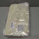 Non Slip Rug Pad Rug Gripper for Hardwood Floors, 5x7Ft Anti Skid Mat for Under Area Rugs, Thick Cushioned Carpet Pad for Floor Protection