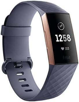 Fitbit Charge 3 Fitness Activity Tracker
