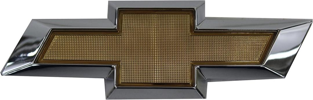 GM Genuine 22829421 Grille Emblem, Front