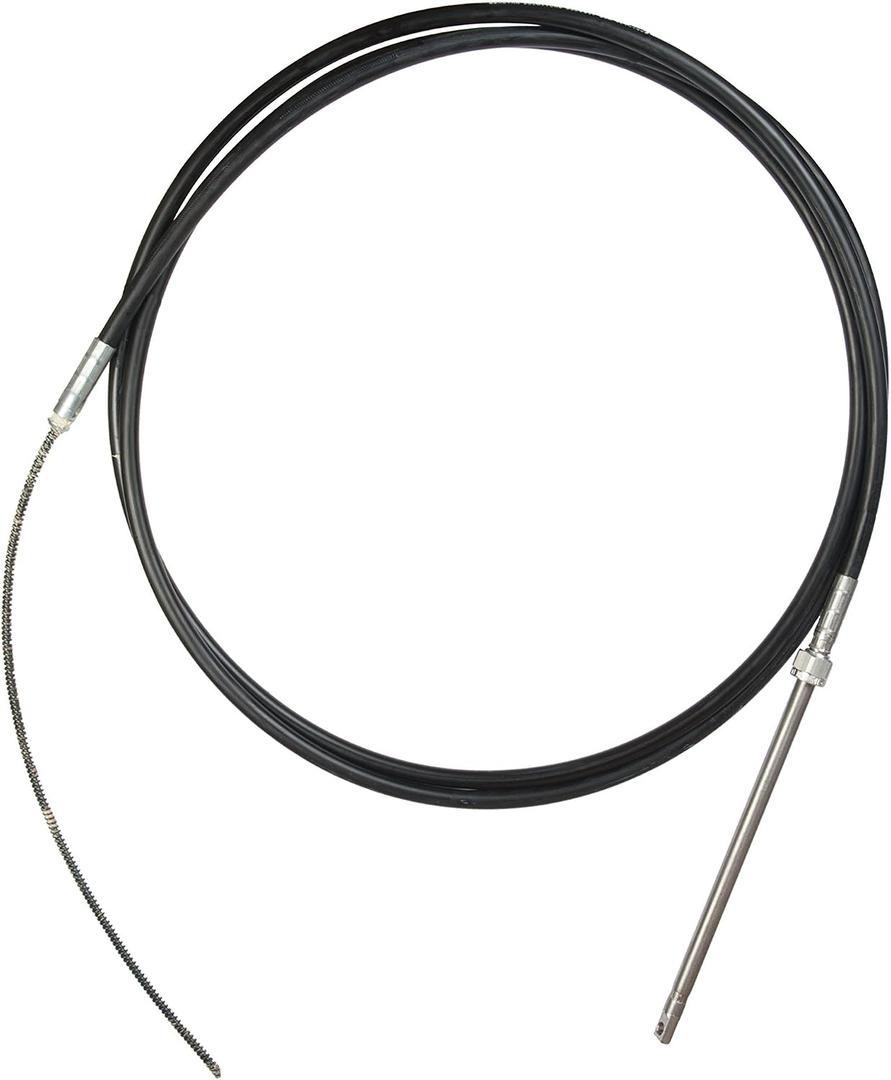Dometic SeaStar Quick Connect Rotary Steering Cable, SSC6209, 9ft.