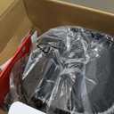 DASH TastiCrisp™ Electric Air Fryer Oven, 2.6 Qt., Grey – Compact Air Fryer for Healthier Food in Minutes, Ideal for Small Spaces  Auto Shut Off, Digital, 1000Watt