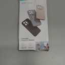 ESR for iPhone 15 Pro Case with MagSafe, Supports Magnetic Charging, Slim Liquid Silicone Case, Shock Absorbing, Screen and Camera Protection, Cloud Series, Light Tan