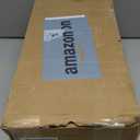 Lazy Susan Cabinet Organizer Bins for 26"/ 28"/ 32" Diameter Corner Organizer, Plastic Cabinet Storage Bin, 1/8 Wedge - Food Safe, BPA Free, with Non-Slip Pads (for 26" Diameter, 6 Pack)