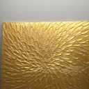 YaSheng Art - handpainted Modern Warl Art,Gold Canvas Art Abstract Oil Painting Texture Wall Artwork, Modern Home Wall Decor,Wall Artfor Living Room, Framed Wall Art Bedroom Decor 30x30 Wall Art