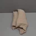 EMME Cotton Throw Blanket for Couch Soft Muslin Blankets 50"x60" Lightweight Breathable Blanket All Season Gauze Blanket, Light Tan