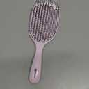 STYLANCE Detangling Hair Brush, Hair Comb for Straight, Wavy,Curly and Fine Hair, Dry and Wet, Quick Smoothing for Women and Men (Pink)