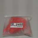 Lilosy Sexy Lace Pajamas Lingerie Set High Waist Sheer Sleepwear Bow Ties Cami Shorts Bra and Panty (Medium, Solid Red)