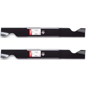 Oregon HI-Lift Blades 195-070 (2 Pack) AYP POULAN 405380 503405380