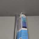 BDF S05 Window Film Daytime Privacy and Heat Control Mirror Silver 5 (Very Dark) - 36in X 12ft