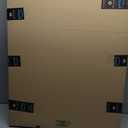 U.S. Art Supply 24" x 36" Unfinished Cradled Wood Panels for Painting, Gallery 1-1/2" Deep (2 Pack) - Artist Depth Wooden Wall Canvases - Mixed-Media Craft, Acrylic, Oil, Encaustic, Paint Pouring