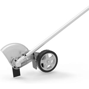 Wild Badger Power Edger Lawn Tool 9" 2T Cutting Blade Lawn Edger Attachment up to 2.2" Depth