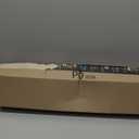 240534901 (2pack) Door Shelf Rack Bar Compatible with Frigidaire Refrigerator Replacement Shelves Door Bin Frigidaire Replacement Parts