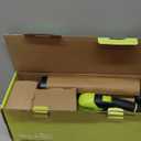 SnapFresh Cordless Leaf Blower - 20V Electric Leaf Blower with 2.0 Ah Battery and Charger - Lightweight 2-Speed Leaf Blower for Lawn Care and Yard/Garden/Patio Cleaning