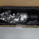 Aluminum Engine Oil Filter Housing with Sensor & Engine Mounting Bolts Compatible with Audi Volkswagen Vehicle TT Jetta Passat Beetle Golf Rabbit Replaces