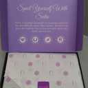 DECOLURE Satin Bed Sheets - 4 Piece Luxury Silky Queen Size Bedding Set - Softer Than Silk, Wrinkle-Free with 15” Deep Pocket Fitted Sheet, Perfect for Hair & Skin, Gifts for Women (Rosewood)