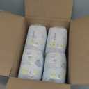 Pampers Swaddlers Diapers, Size 0 (up to 10 lbs), 140 Count, Absorbent, Keeps Baby Dry and Comfortable, Skin Safe Disposable Baby Diaper(Newborn)