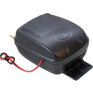 Air Lift 16060 Air Compressor Silver, 12V