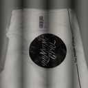 RUNNING GIRL Long Sleeve Yoga Shirts for Women, Soft Fitted Seamless Stretchy Casual Crew Neck Athletic Basic Shirt (White, L)