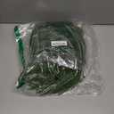 1 Pc 6 Ft Artificial Norfolk Pine Garlands, Christmas Garland,Real Touch Winter Pine Garland, Green Artificial Greenery Garland for Table for Christmas Winter Home Mantel Fireplace Holiday Party