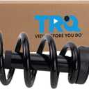 TRQ Rear Shock & Spring Strut Assembly Compatible with 2018-2022 Ford Expedition Lincoln Navigator