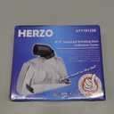 HERZO Dust Shroud Dust Extraction Cutting Guard for 5 inch and 4-1/2 inch Angle Grinder