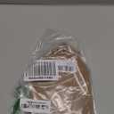 OLETHA Square Tissue Box Cover - Aesthetic Desk Decor for Room, Home & Office - Tissues Cube Boxes Holder - Pale Brown, Set of 2