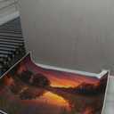 Rug 20x30 Inch Entryway Area Rugs, Welcome Mat, Washable Non Slip Small Carpet Indoor Doormat, Reef Decor