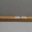 LazBlinds No Drill Cordless Roller Shades, 28x72, Cream