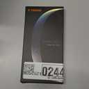 TORRAS for iPhone 15 Pro Max Case, Compatible with MagSafe, Military-Grade Shockproof, Build in Invisible Stand, Magnetic Translucent Slim Hard Back Soft Edge Anti-Scratch, Frost Black