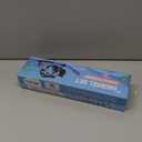 Greatever Dry Snorkel Set,Panoramic Wide View Anti-Fog Scuba Diving Mask,Professional Snorkeling Gear for Adults Kids (Small, Black)