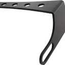 Universal Headlight Bracket Adjustable Holder Mount Support Mounting Bracket Fit for Harley Sportster 1200 883 Dyna