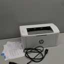 HP LaserJet M110w Wireless Black & White Printer, Print, Fast speeds, Easy setup, Mobile printing, Best-for-small teams