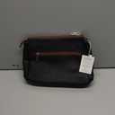 Lexiyat Crossbody Bags for Women Rfid Travel Crossbody Purses Leather Handbags Medium Shoulder bag with Adjustable Strap