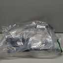 Onlyeasy Under Bed Shoe Storage Organizer with Sturdy Handles and Clear Window 1 Pack Fits 12 Pairs, Premium Foldable Underbed Shoes Container Box for Closet, Linen-like Black, MXAUBSB1P