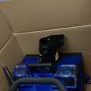 Westinghouse WSnow18 48V Cordless Snow Blower 18 Inch Kit, Steel Auger, LED Light, 1200W Brushless Motor, 25ft Throwing Distance, Plows 650lbs/min, Compatible with Snow Joe Batteries