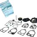 96148A8 Water Pump Repair Kit Impeller Replaces for Mercury and Mariner Outboards and MerCruiser Stern Drives