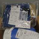 Aircast Cryo/Cuff Cold Therapy: Knee Cryo/Cuff with Non-Motorized (Gravity-Fed) Cooler, Medium