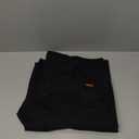 JMIERR Mens Casual Twill Cargo Shorts Cotton Drawstring Classic Cargo Stretch Short with 6 Pockets (3X-Large)