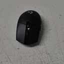 Logitech G305 LIGHTSPEED Wireless Gaming Mouse, Hero 12K Sensor, 12,000 DPI, Lightweight, 6 Programmable Buttons, 250h Battery Life, On-Board Memory, PC/Mac - Black
