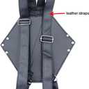 Katana Samurai Ninja Sword Carrying Belt Frog (5)
